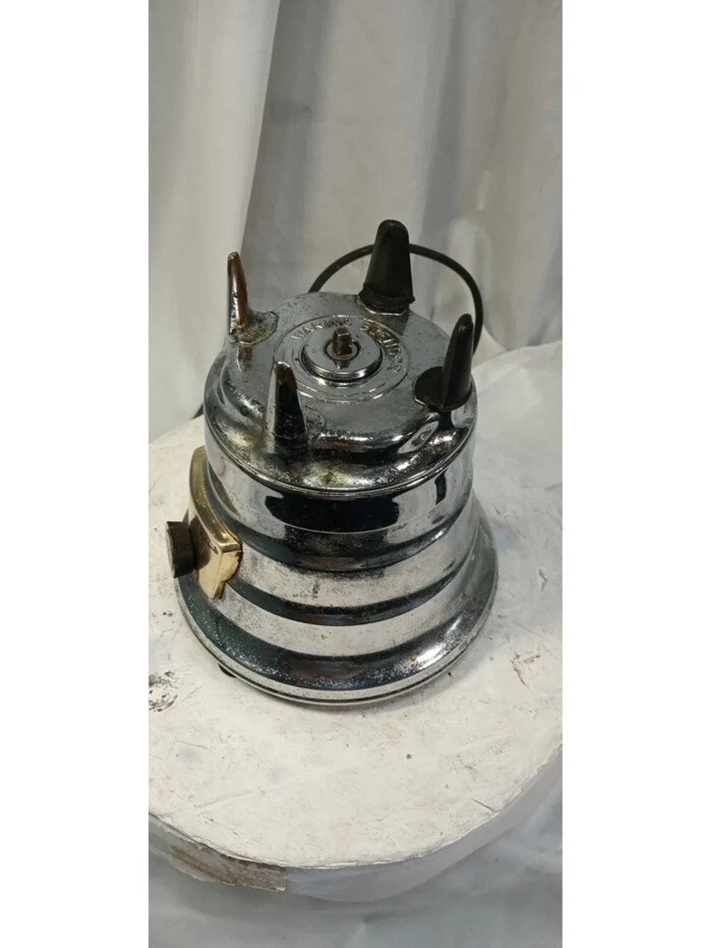Waring important notes